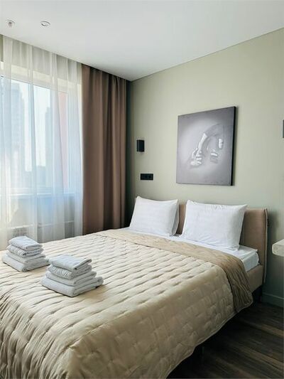 Фотография номера апарт отеля Хеппи Хоум