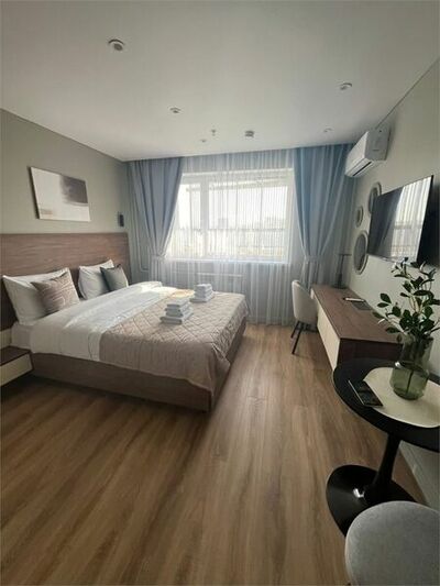 Фотография номера апарт отеля Хеппи Хоум