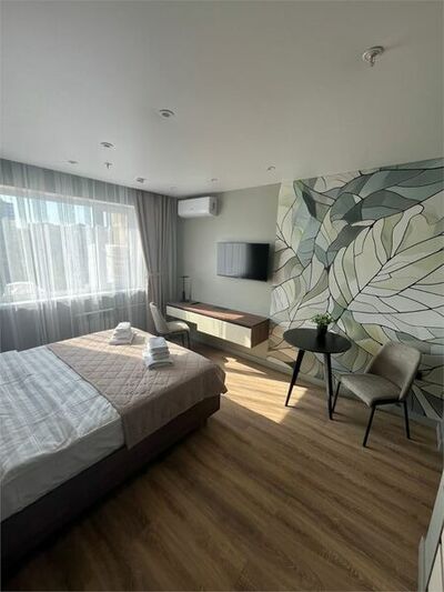 Фотография номера апарт отеля Хеппи Хоум