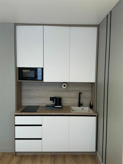 Фотография номера апарт отеля Хеппи Хоум