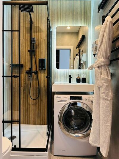 Фотография номера апарт отеля Хеппи Хоум