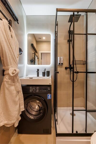 Фотография номера апарт отеля Хеппи Хоум