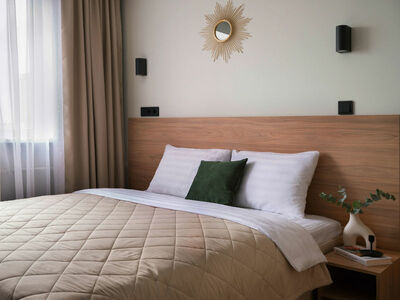 Фотография номера апарт отеля Хеппи Хоум