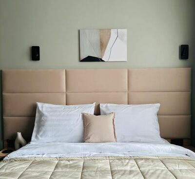 Фотография номера апарт отеля Хеппи Хоум