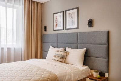 Фотография номера апарт отеля Хеппи Хоум