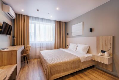 Фотография номера апарт отеля Хеппи Хоум