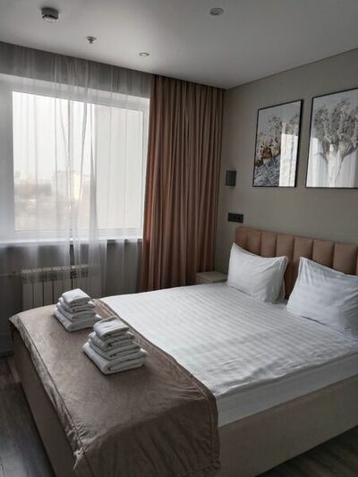 Фотография номера апарт отеля Хеппи Хоум