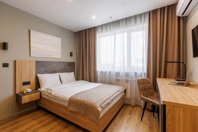 Фотография номера апарт отеля Хеппи Хоум