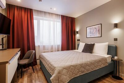 Фотография номера апарт отеля Хеппи Хоум