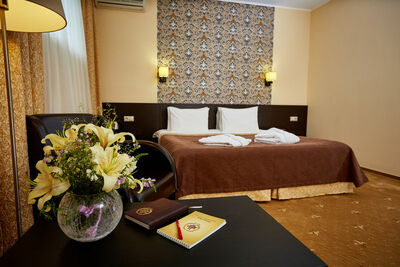 Фотография номера гостиницы Калуга Плаза