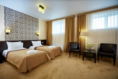 Фотография номера гостиницы Калуга Плаза