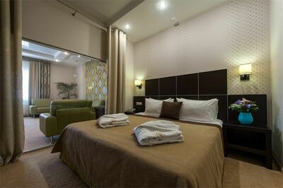 Фотография номера гостиницы Калуга Плаза