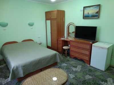 Фотография номера мини отеля Мыс