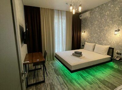 Фотография номера гостевого дома Богатяновский