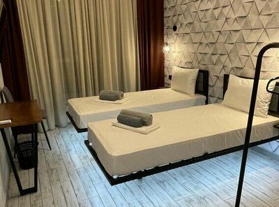 Фотография номера гостевого дома Богатяновский