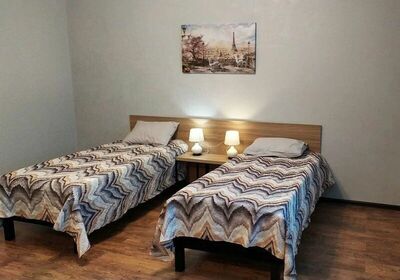 Фотография номера гостиницы Фламинго