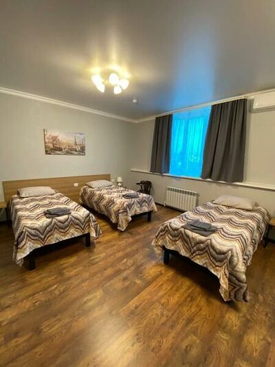 Фотография номера гостиницы Фламинго