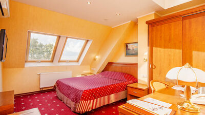 Фотография номера гостиницы Агора