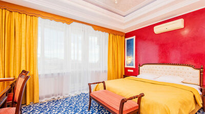 Фотография номера гостиницы Агора