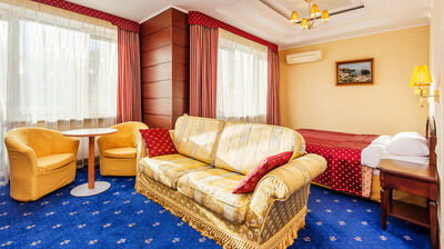 Фотография номера гостиницы Агора