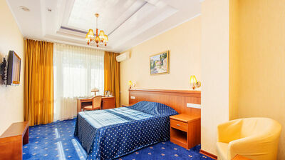 Фотография номера гостиницы Агора