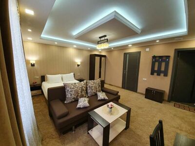 Фотография номера гостиницы Восток