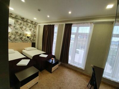 Фотография номера гостиницы Восток