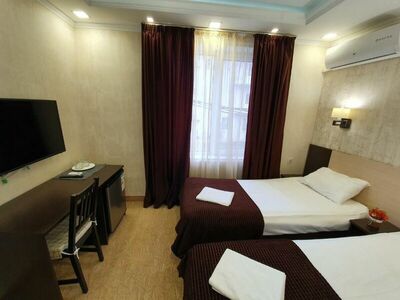 Фотография номера гостиницы Восток