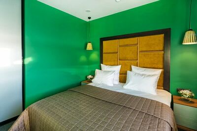 Фотография номера гостиницы Glissando