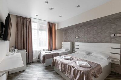 Фотография номера мини отеля Олимп