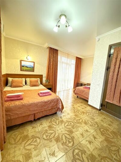 Фотография номера гостиницы Атриум