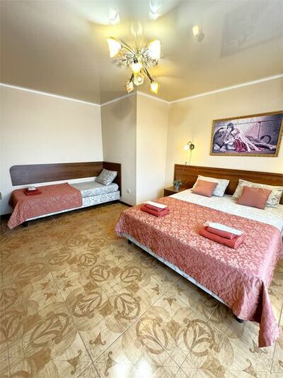 Фотография номера гостиницы Атриум