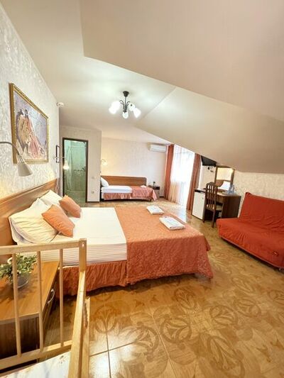 Фотография номера гостиницы Атриум