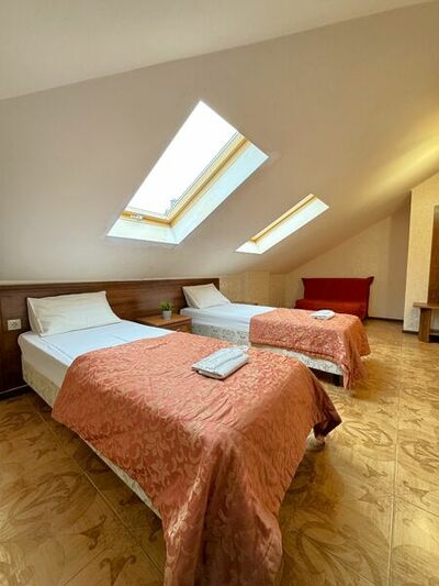 Фотография номера гостиницы Атриум