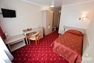 Фотография номера гостиницы АМАКС Премьер-отель