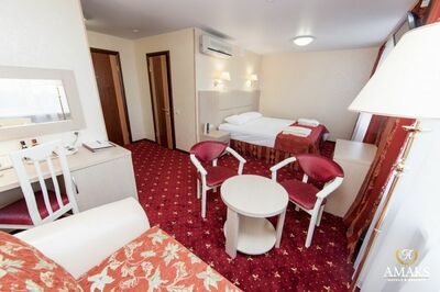 Фотография номера гостиницы АМАКС Премьер-отель