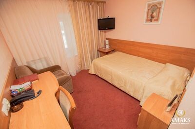 Фотография номера гостиницы АМАКС Премьер-отель