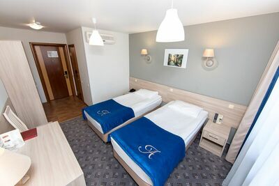 Фотография номера гостиницы АМАКС Премьер-отель