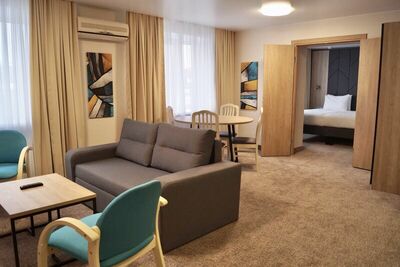 Фотография номера гостиницы АМАКС Премьер-отель