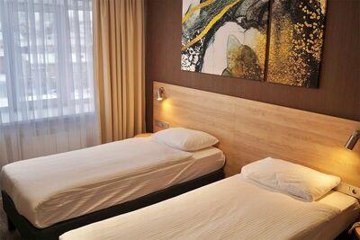 Фотография номера гостиницы АМАКС Премьер-отель