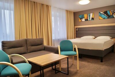 Фотография номера гостиницы АМАКС Премьер-отель