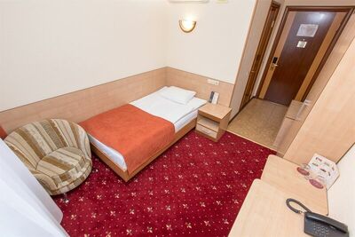 Фотография номера гостиницы АМАКС Премьер-отель