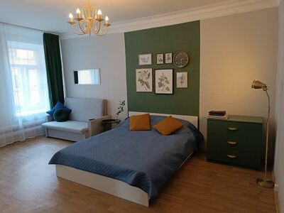 Фотография номера гостевого дома Модерн рум на Пушкинской улице