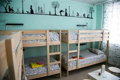 Фотография номера хостела Достоевский