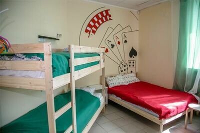 Фотография номера хостела Достоевский