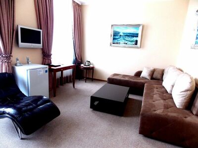 Фотография номера гостиницы Отель Палас