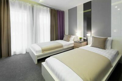 Фотография номера гостиницы Аэроклуб Алпина-Авиа