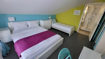 Фотография номера гостиницы Аэроклуб Алпина-Авиа