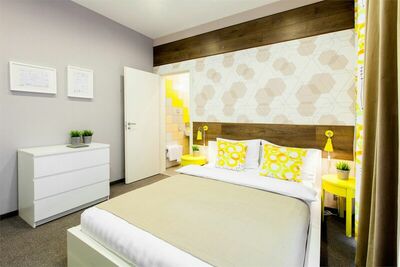 Фотография номера гостиницы Аэроклуб Алпина-Авиа