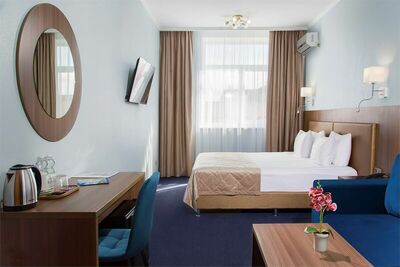 Фотография номера гостиницы ТЭС отель